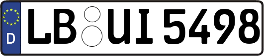 LB-UI5498