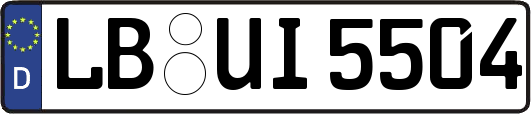LB-UI5504