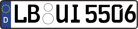 LB-UI5506