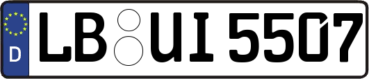 LB-UI5507
