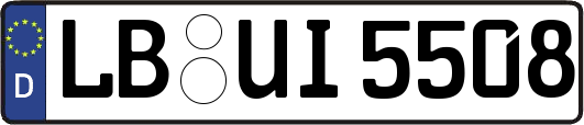 LB-UI5508