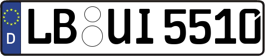 LB-UI5510