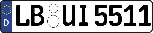 LB-UI5511