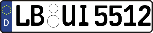 LB-UI5512