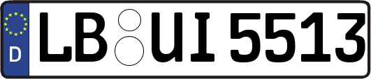 LB-UI5513