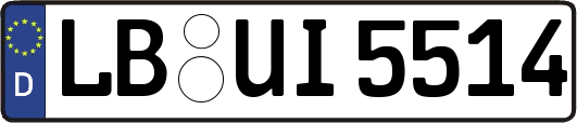 LB-UI5514