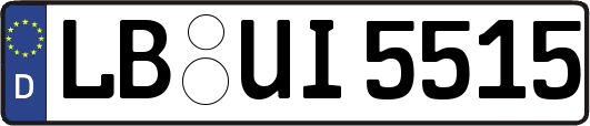 LB-UI5515