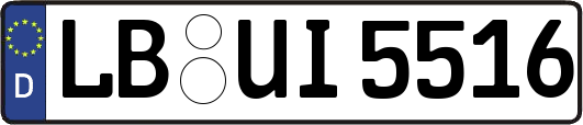 LB-UI5516