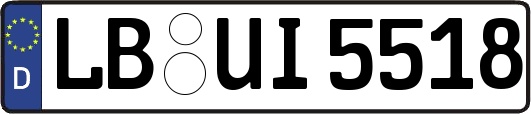 LB-UI5518