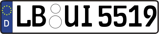 LB-UI5519