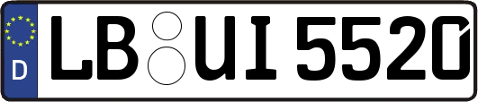 LB-UI5520