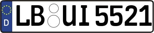 LB-UI5521