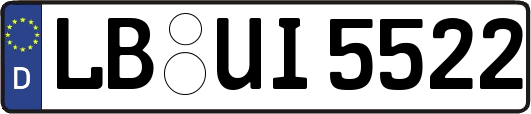 LB-UI5522