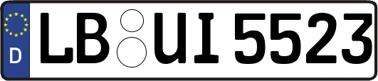 LB-UI5523