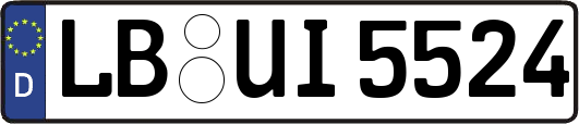 LB-UI5524