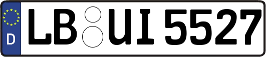 LB-UI5527