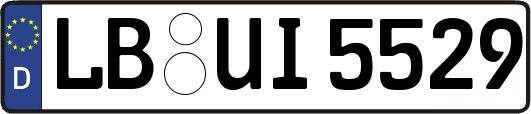LB-UI5529
