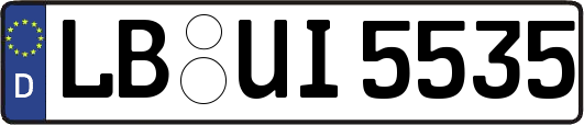LB-UI5535