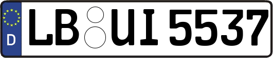 LB-UI5537