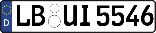 LB-UI5546