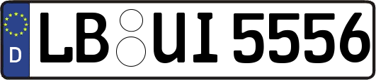 LB-UI5556