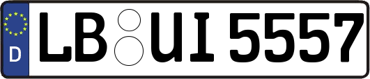 LB-UI5557