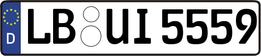 LB-UI5559