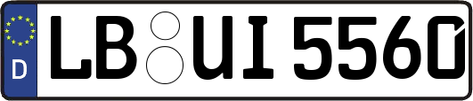 LB-UI5560