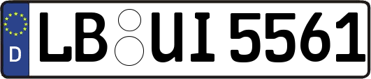 LB-UI5561