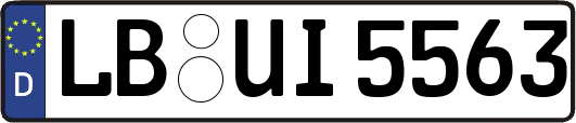 LB-UI5563