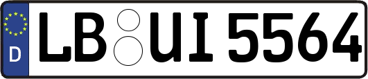 LB-UI5564