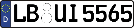 LB-UI5565