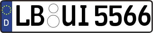 LB-UI5566