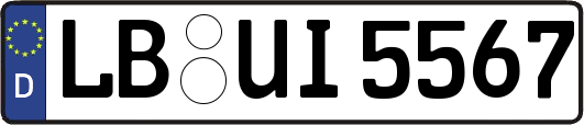 LB-UI5567