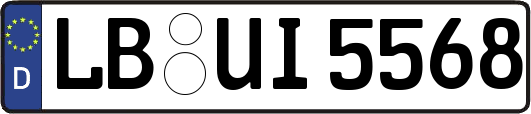 LB-UI5568