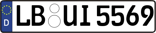 LB-UI5569