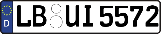 LB-UI5572