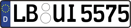 LB-UI5575