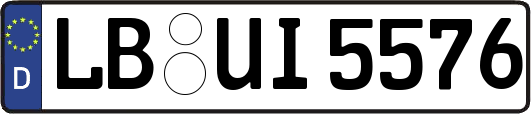 LB-UI5576