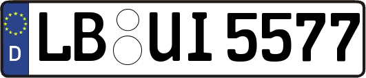 LB-UI5577