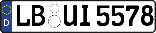 LB-UI5578