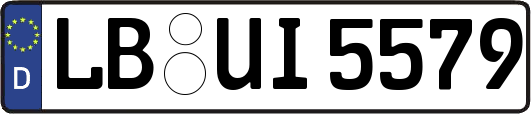 LB-UI5579