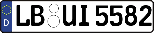 LB-UI5582