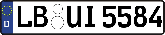 LB-UI5584