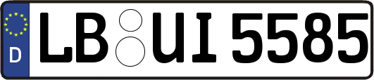 LB-UI5585