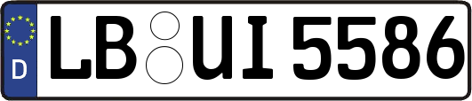 LB-UI5586