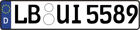 LB-UI5589