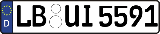 LB-UI5591
