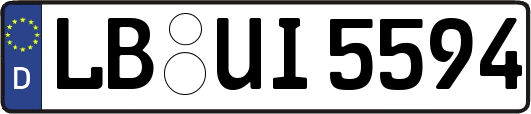 LB-UI5594