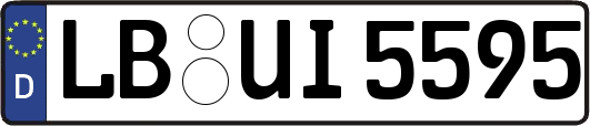 LB-UI5595